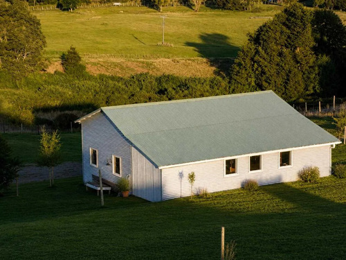 Maravillosa Parcela Con Casa En Chiloe (176122)