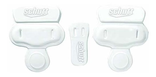 Schutt Varsity Slotted 3-piece Hip Pad Set