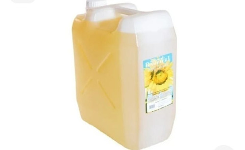 Aceite De Girasol 100 % Exelente X 20 Litros