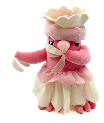 Oricorio Pelúcia Pokémon Licenciada 30cm Pronta Entrega