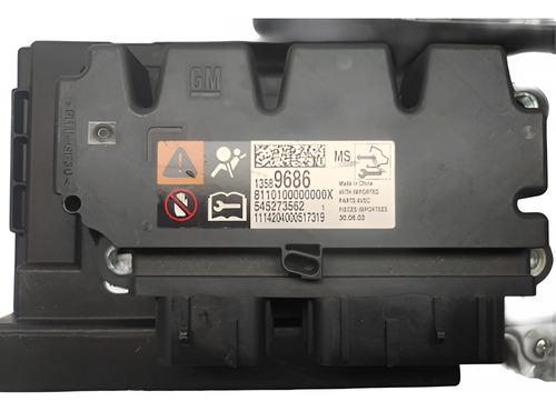 Kit Modulo Injeção Eletrônica Onix, Lt 1.0 C Chave Canivete (Usado)