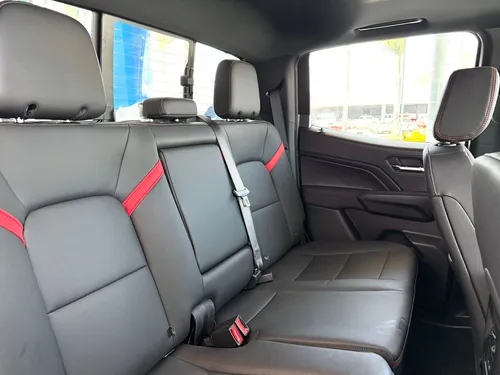 Chevrolet Colorado 2.7 Z71 4X4 At