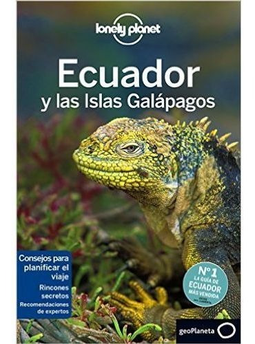 Ecuador Y Las Islas Galapagos (español) 6ta.edicion