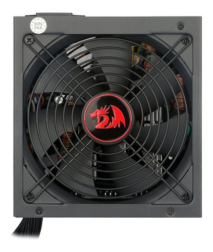 Fuente De Poder Pc Redragon Rpgs Gc-ps001 500w 80plus