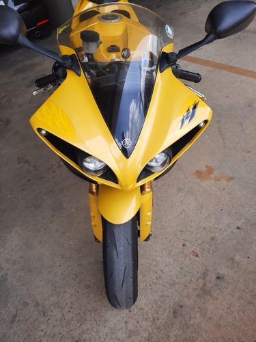 Imagen 10 de 10 de Yamaha Yzf-r1