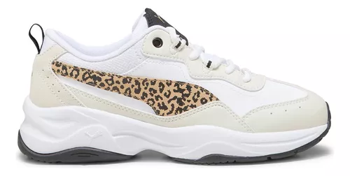 Zapatillas Urbanas para Mujer Puma 394764 01 Blanco