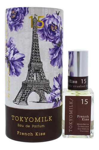 Edp 1 Onza French Kiss N° 15 Por Tokyo Milk Para Mujer En