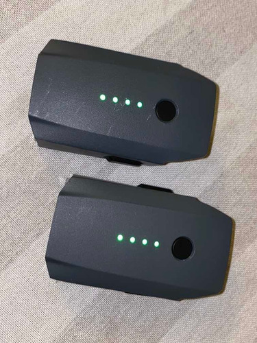 Accesorios Drone Dji Mavic Pro Fly More Combo Baterías