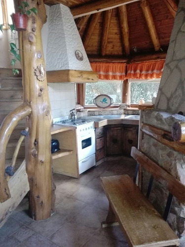 Cabañas En Bariloche Lemu Hue, Alquiler Temporario.