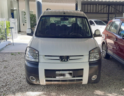 Imagen 2 de 10 de Peugeot Partner Patagonica Vtc Plus 1.6 Hdi 92 2013