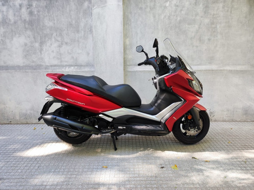 Imagen 1 de 16 de Kymco Downtwon 350 Abs Inyeccion Excelente Estado !!!