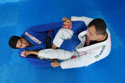 Imagem 6 de 6 de Jiu-jitsu - Faixa Marrom Casca Grossa - Versão Digital