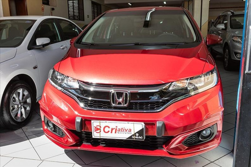 Honda Fit 1.5 Exl 16v