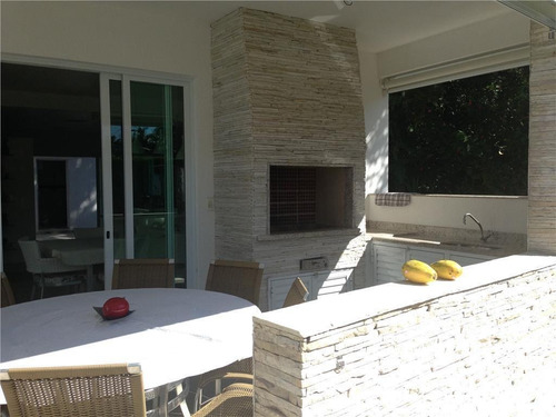 Casa Com 6 Dormitórios À Venda, 555 M² Por R$ 5.800.000,00 - Riviera - Módulo 22 - Bertioga/sp - Ca0028