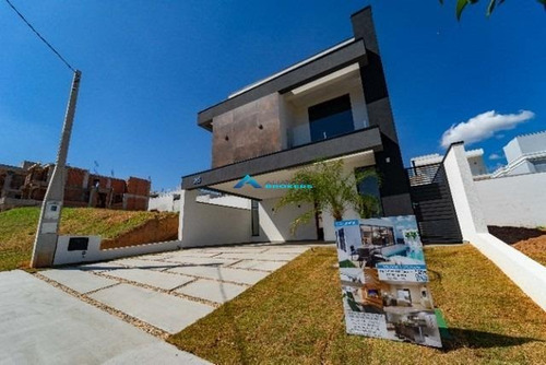 Imagem 8 de 18 de Linda Casa Contemporânea Em Condomínio Fechado Em Jundiaí Em Frente À Serra Do Japi Com 3 Suítes ,piscina, Área Gourmet Jd Ermida - 8110