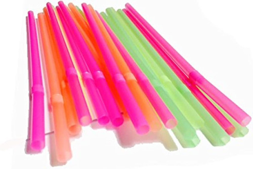 Perfect Stix Neon Flex 10 Un -125 Ct, 9.0 In (paquete De 125