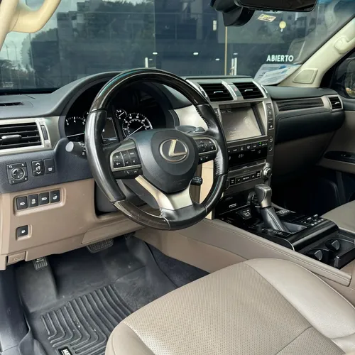 Lexus Gx460 Premium Blindaje 2