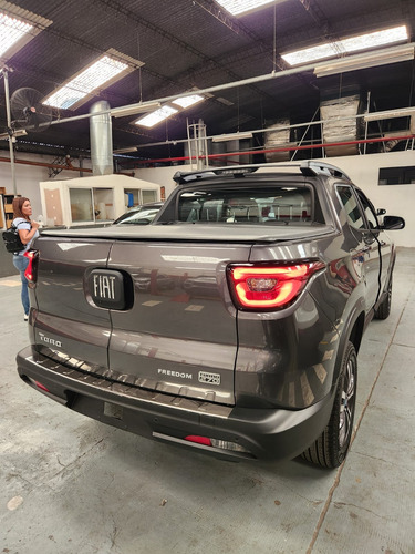 Fiat Toro 1.3 T270 Freedom 4X2