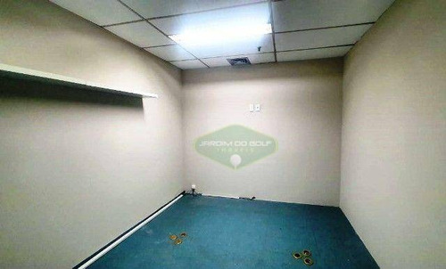 Imagem 4 de 8 de Conjunto, 87 M² - Venda Por R$ 600.000,00 Ou Aluguel Por R$ 1.800,00/mês - Água Branca - São Paulo/sp - Cj0092