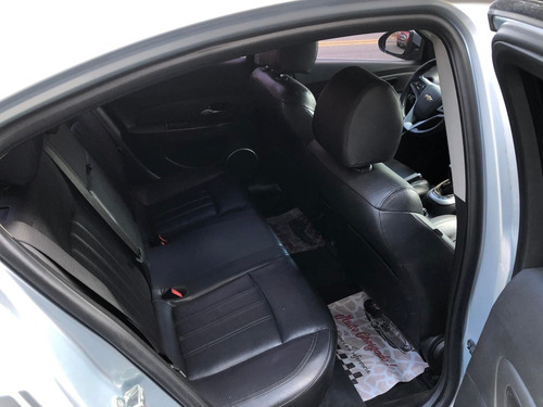 Imagem 11 de 12 de Gm/ Cruze Lt 1.8 2012 (completão)(flex)