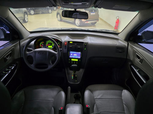 Hyundai Tucson 2.0 Gls 4x2 Flex Aut. 5p