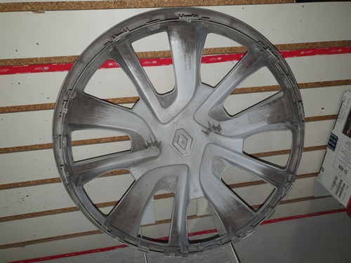 Tapon Polvera Original R15 Renault Logan Sandero Stepway Uso (Usado)
