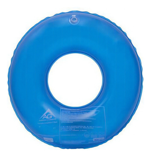 Almofada De Água Redonda Orifício Flexi Confort Ag Plástico