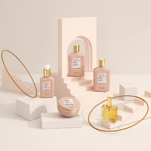 Sérum Post Alisado Alfaparf Keratin Therapy Lisse Design