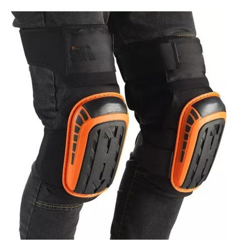 Para 1 Par De Rodilleras Para Trabajos De Construcción