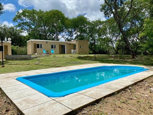 Vidal Inmobiliaria M. P. 132 ¡cabañas En Venta!