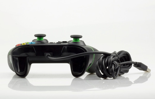 Controle Xbox One Com Fio Serve No Pc E Console Usb Joystick