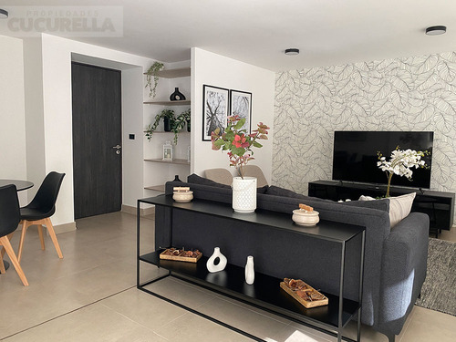Departamento Nuevo En Arriendo De 1 Dorm. Estac Y Bod Ñuñoa