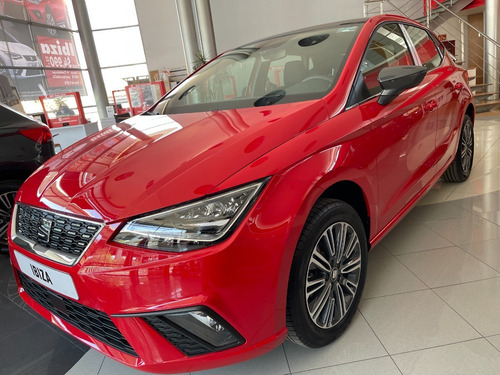 Imagen 1 de 14 de Seat Ibiza Xcellence 2021 Std Arrendamiento Credito Contado
