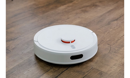 Xiaomi Mijia Vacuum Mop 3c Robô Aspirador Bivolt Cor Branco Branco