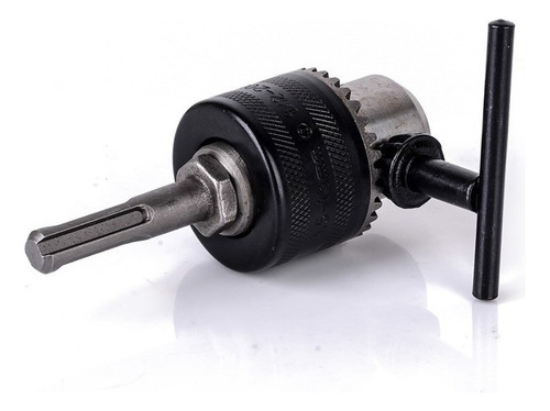 Kit Mandril Adaptador Sds Plus 13mm Incluye Llave