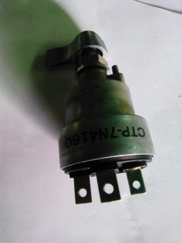 Imagen 4 de 6 de 7n4160 Switch Stard 24v Para D9 D8k 631b/c Caterpillar