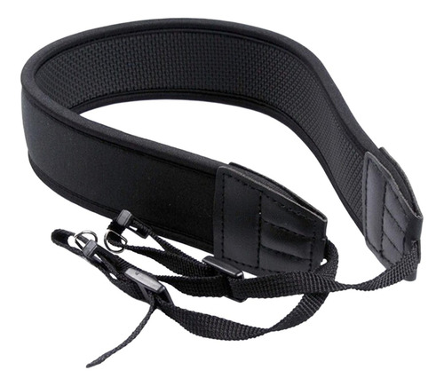 Correa Para El Cuello De La Cámara Universal Suave Cómoda