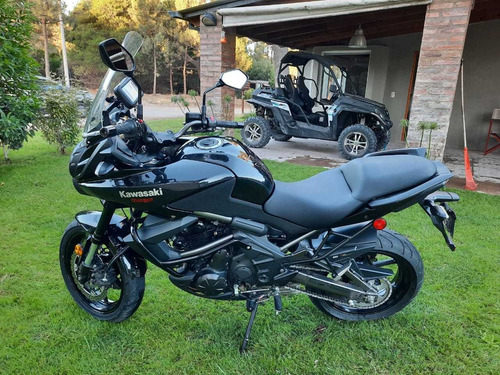 Kawasaki Versys 650