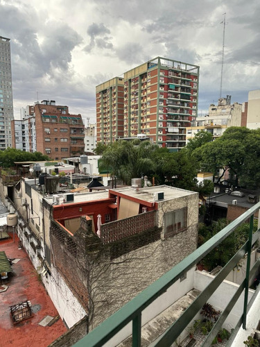 2 Ambientes En Alquiler Pleno Caballito Con Seguro De Caucion Respaldar!