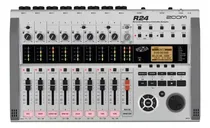 Comprar Interface Zoom R-24 Estudio Grabacion Simultaneo De 8 Pista