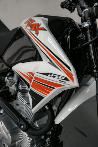 Corven Triax 250 R3 0km 2021 - Resonancias Motos