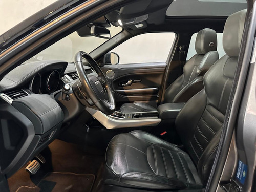 Land Rover Range Rover Evoque 2.0 Si4 Hse Dynamic 5p (br)
