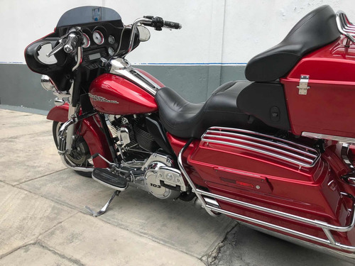Imagen 10 de 15 de Harley Street Glide 2012 Nacional