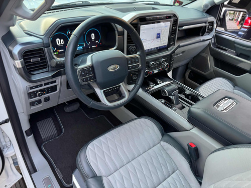 Ford Lobo LIMITED HEV DOBLE CAB 431 HP 3.5 4X4 2022