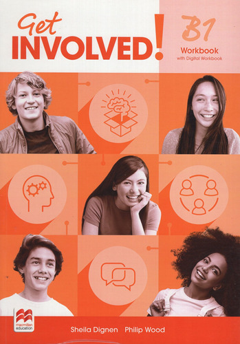 Get Involved! B1 Workbook And Digital Workbook