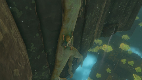 Juego Nsw The Legend Of Zelda: Tears Of The Kingdom