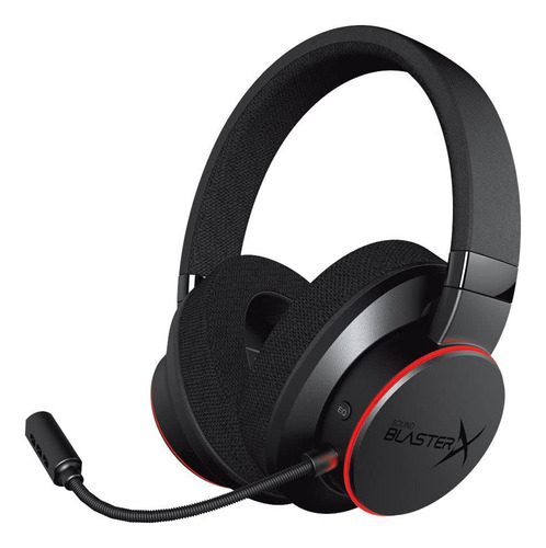 Producto Generico - Sound Blasterx H6 Auriculares Usb Para .