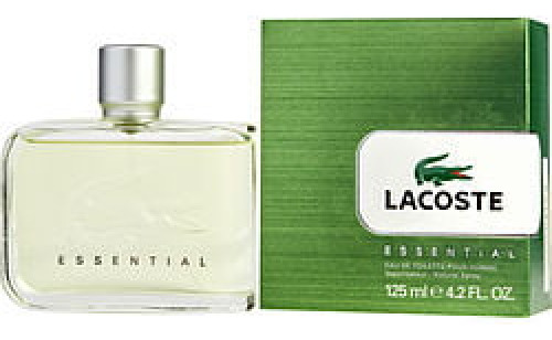 Edt 4.2 Onzas Lacoste Essential Por Lacoste En Spray