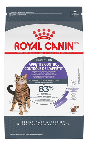 Royal Canin Appetite Control Alimento Seco Esterilizado Para