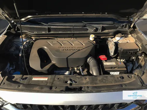 Suzuki Scross Glx